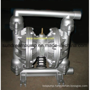 Qby Air Operated (Pneumatic) Double Diaphragm Pump